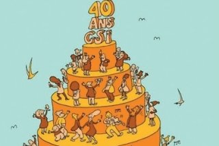 Le CSI fête ses 40 ans.